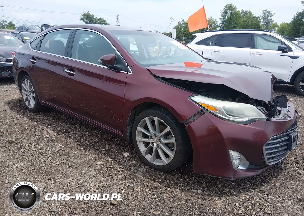 2014 Toyota Avalon Xle Touring