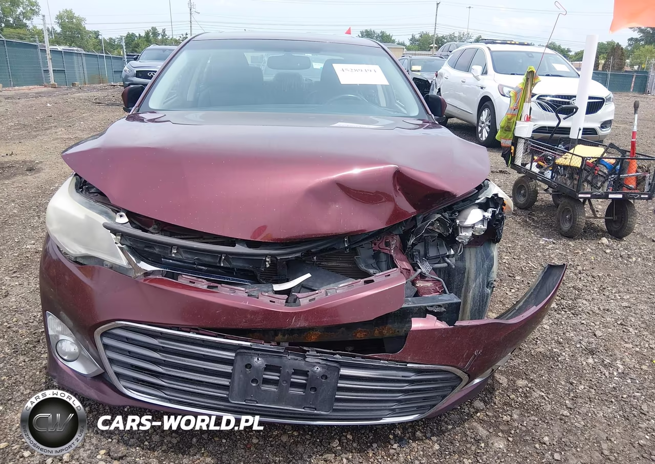 2014 Toyota Avalon Xle Touring VIN:4T1BK1EB3EU103654 - 13