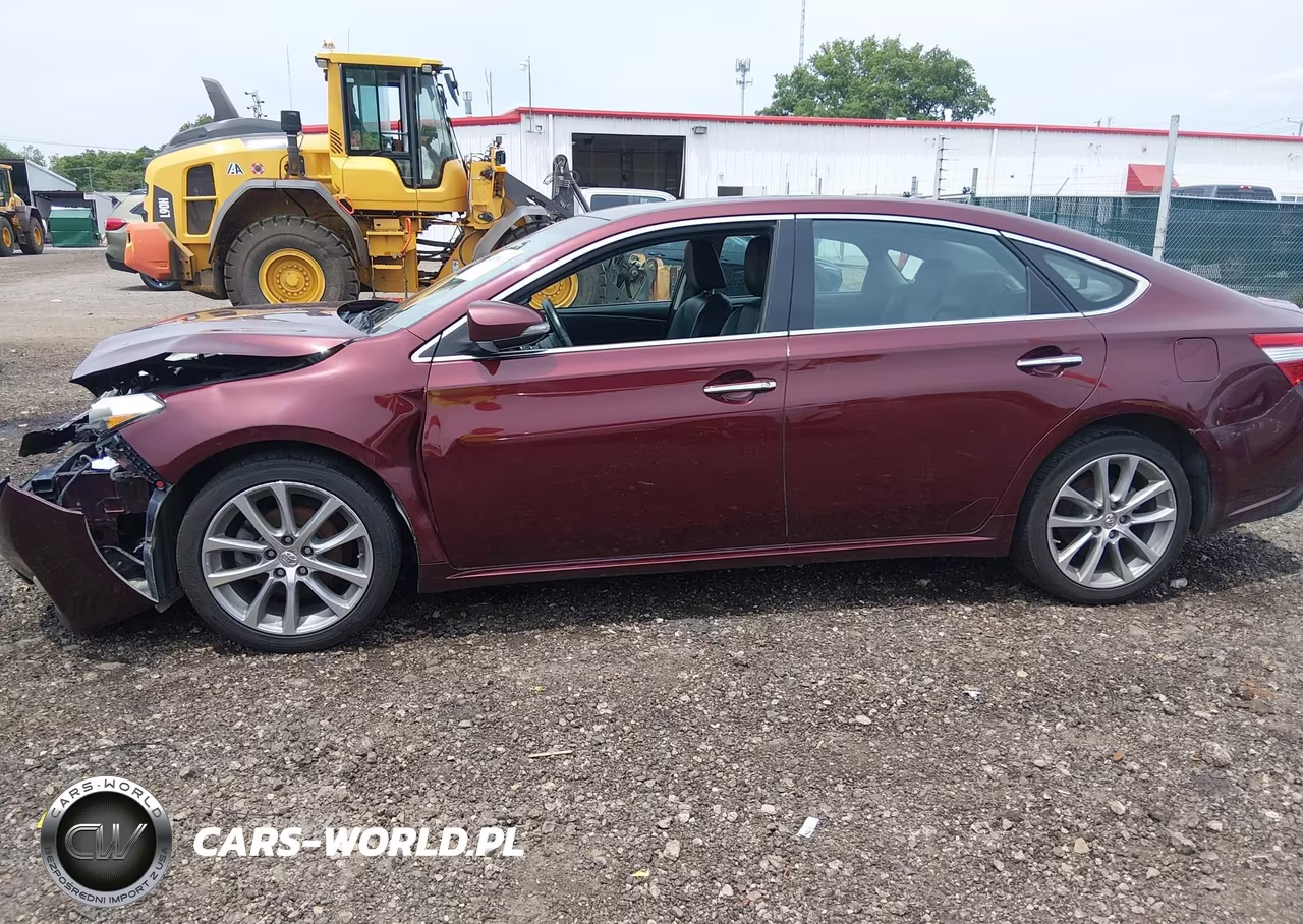 2014 Toyota Avalon Xle Touring VIN:4T1BK1EB3EU103654 - 15