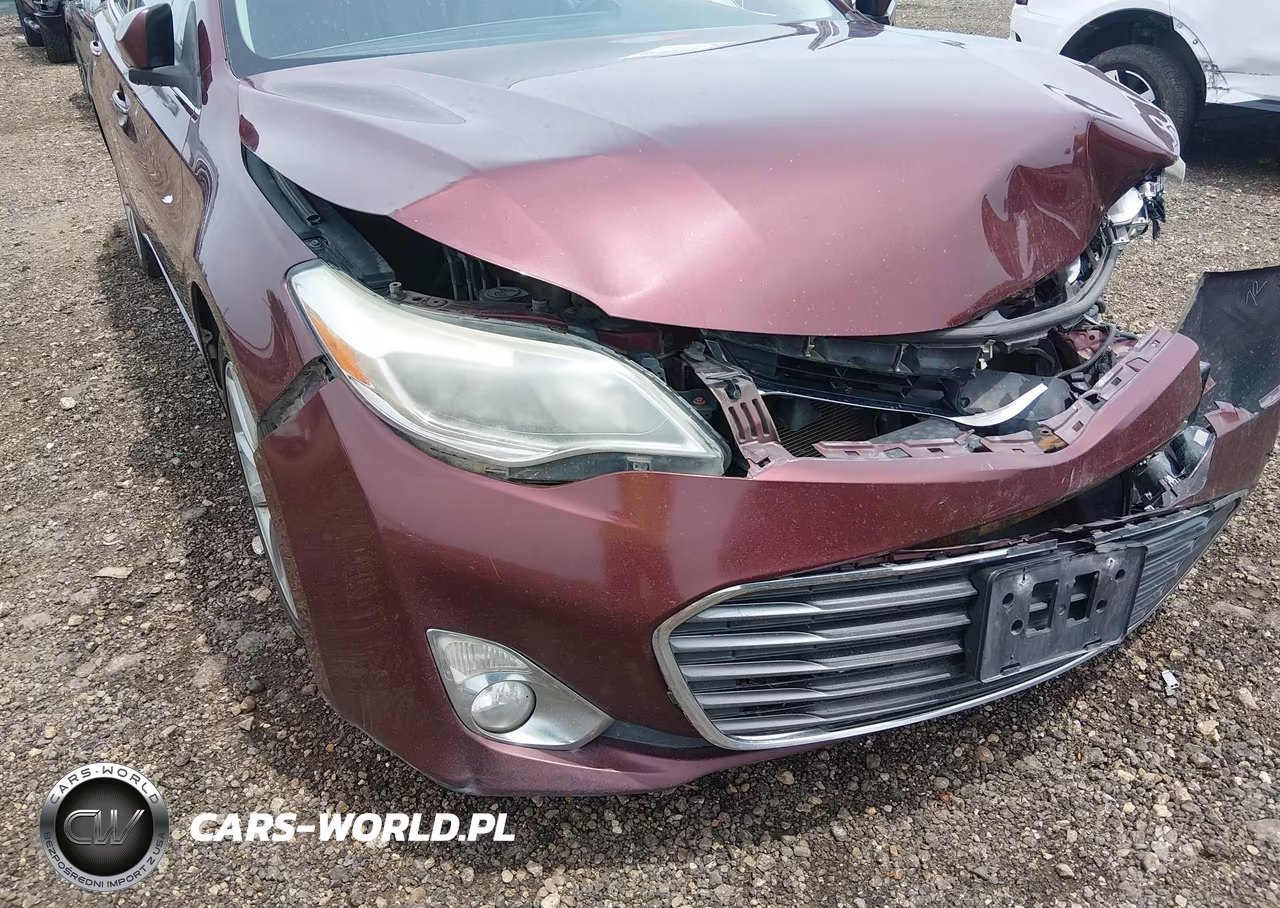 2014 Toyota Avalon Xle Touring VIN:4T1BK1EB3EU103654 - 18