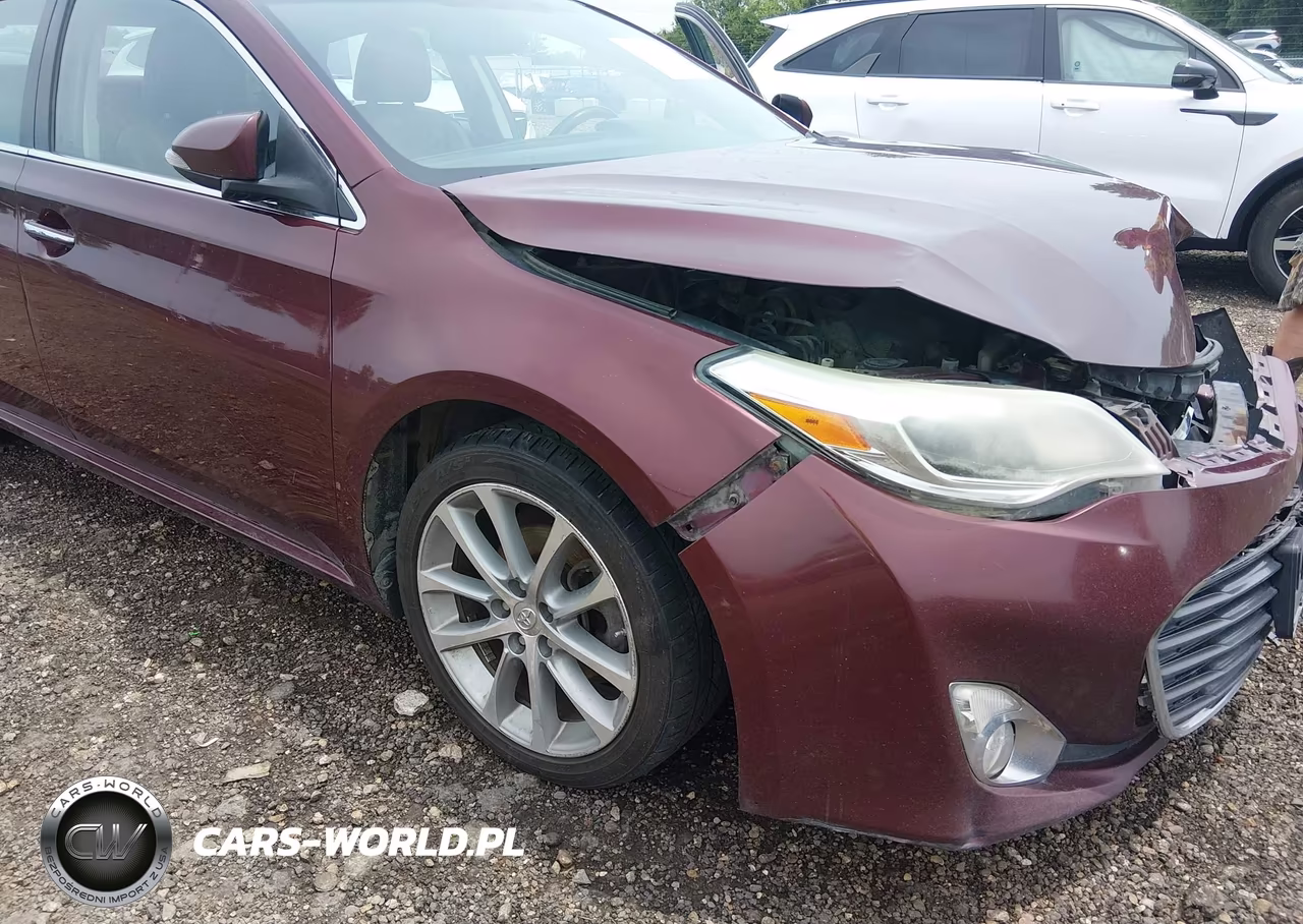 2014 Toyota Avalon Xle Touring VIN:4T1BK1EB3EU103654 - 19