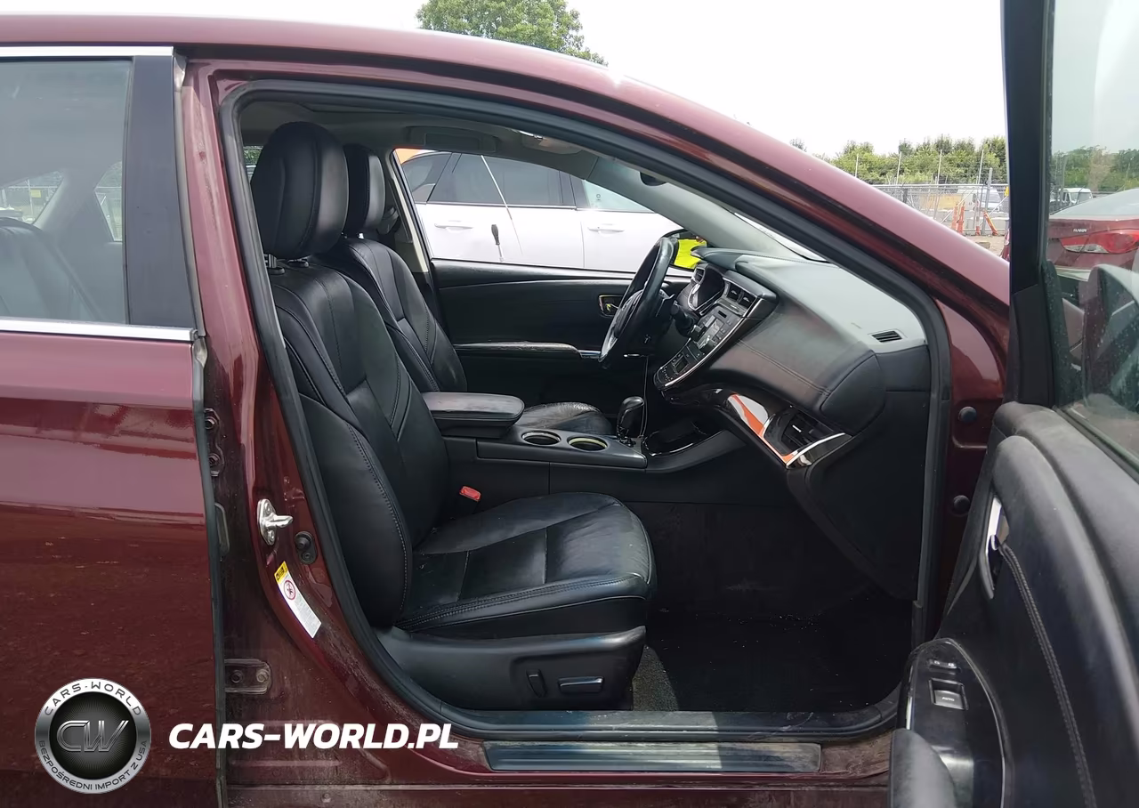 2014 Toyota Avalon Xle Touring VIN:4T1BK1EB3EU103654 - 5