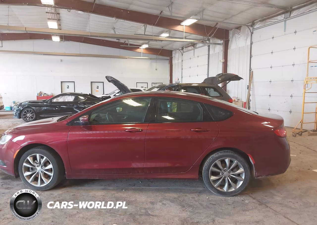 2015 Chrysler 200 S VIN:1C3CCCBB0FN711010 - 14