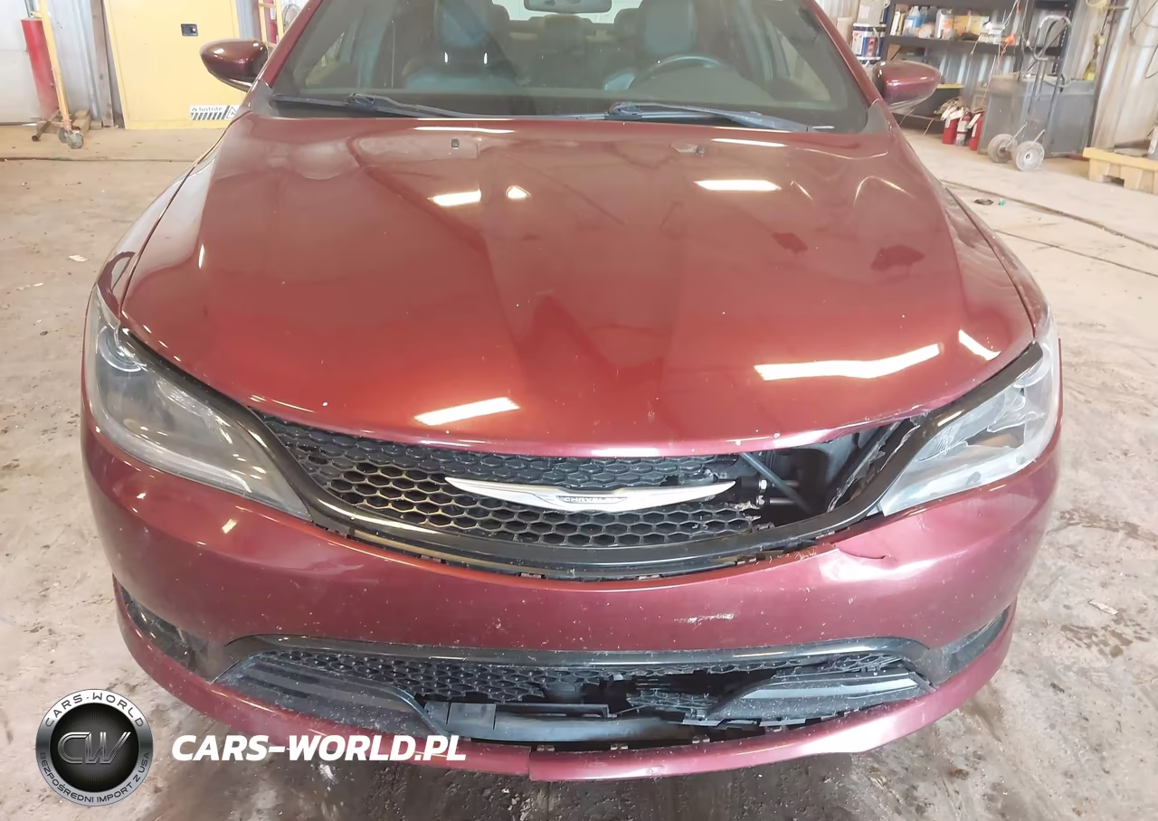 2015 Chrysler 200 S VIN:1C3CCCBB0FN711010 - 6