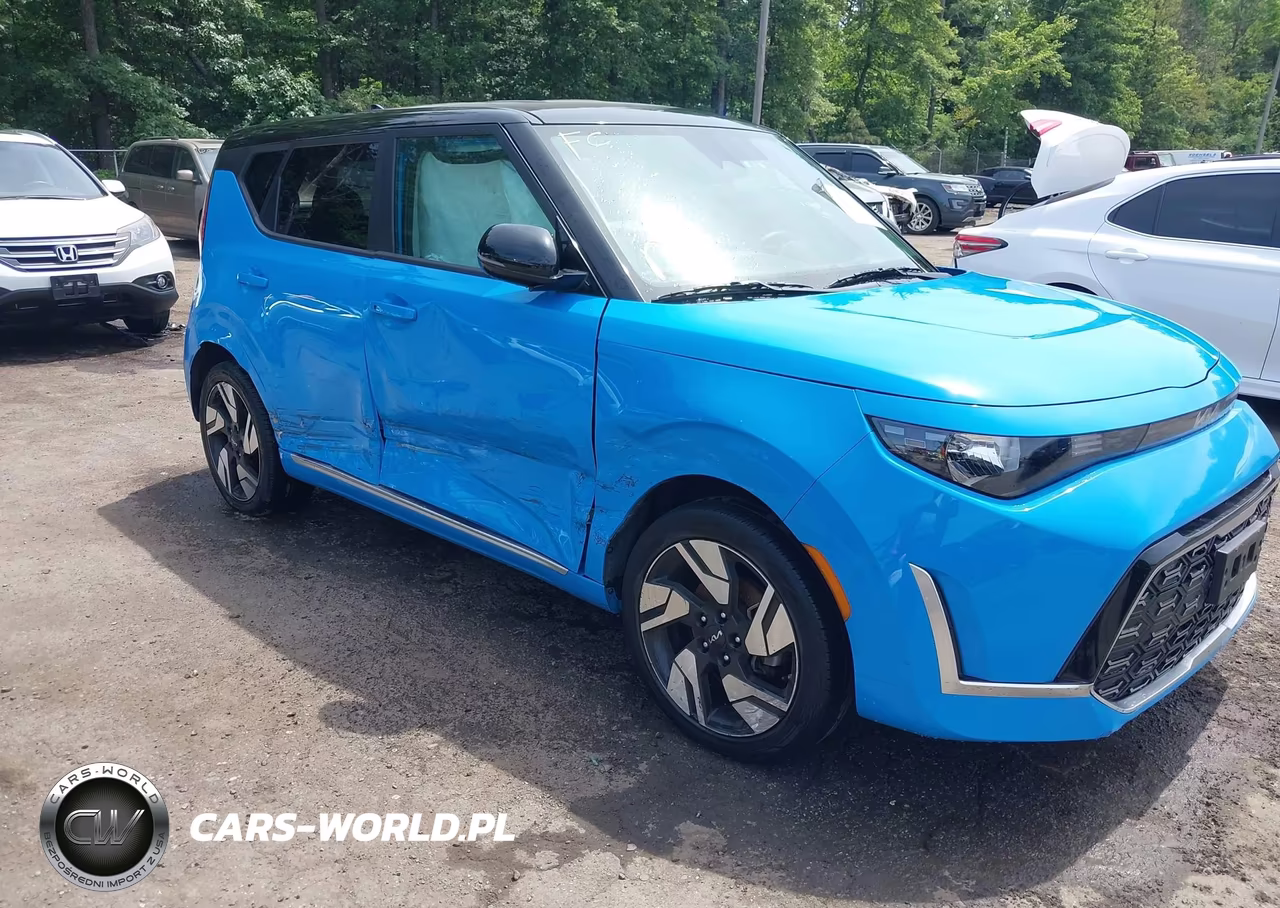 2024 Kia Soul Gt-Line – zdjęcie 1 z 15