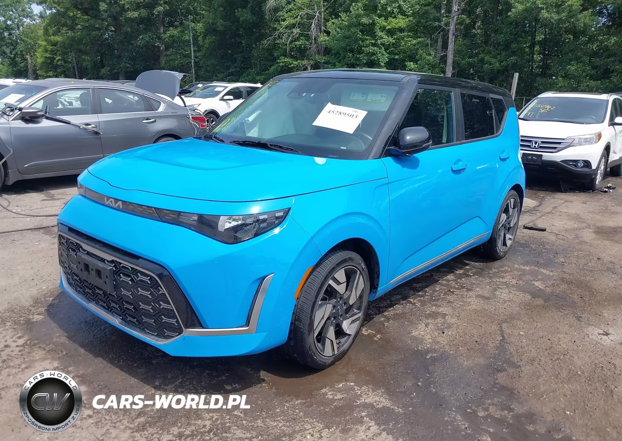 2024 Kia Soul Gt-Line VIN:KNDJ53AU6R7223625 - 2