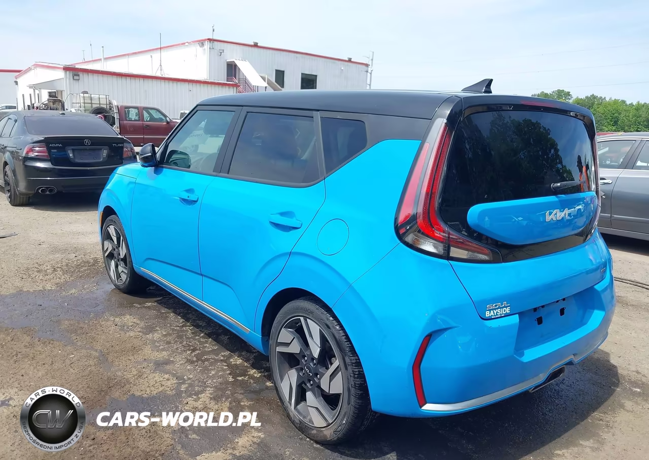 2024 Kia Soul Gt-Line VIN:KNDJ53AU6R7223625 - 3