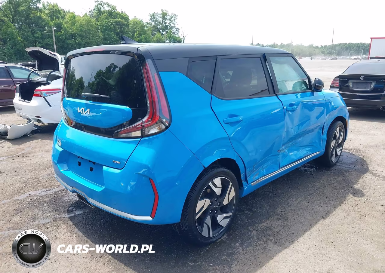 2024 Kia Soul Gt-Line VIN:KNDJ53AU6R7223625 - 4