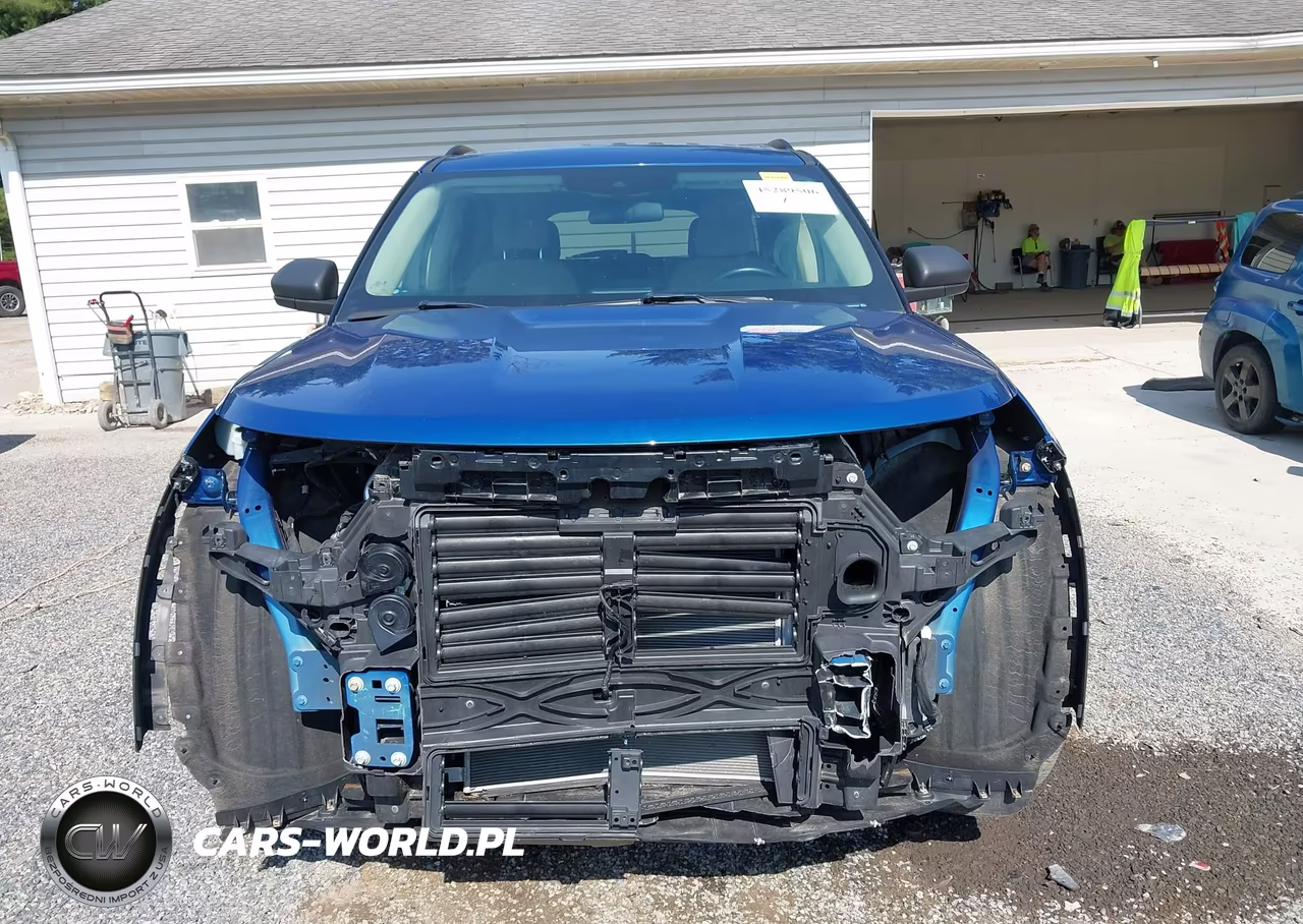 2020 Ford Explorer Xlt VIN:1FMSK7DH3LGB15078 - 13