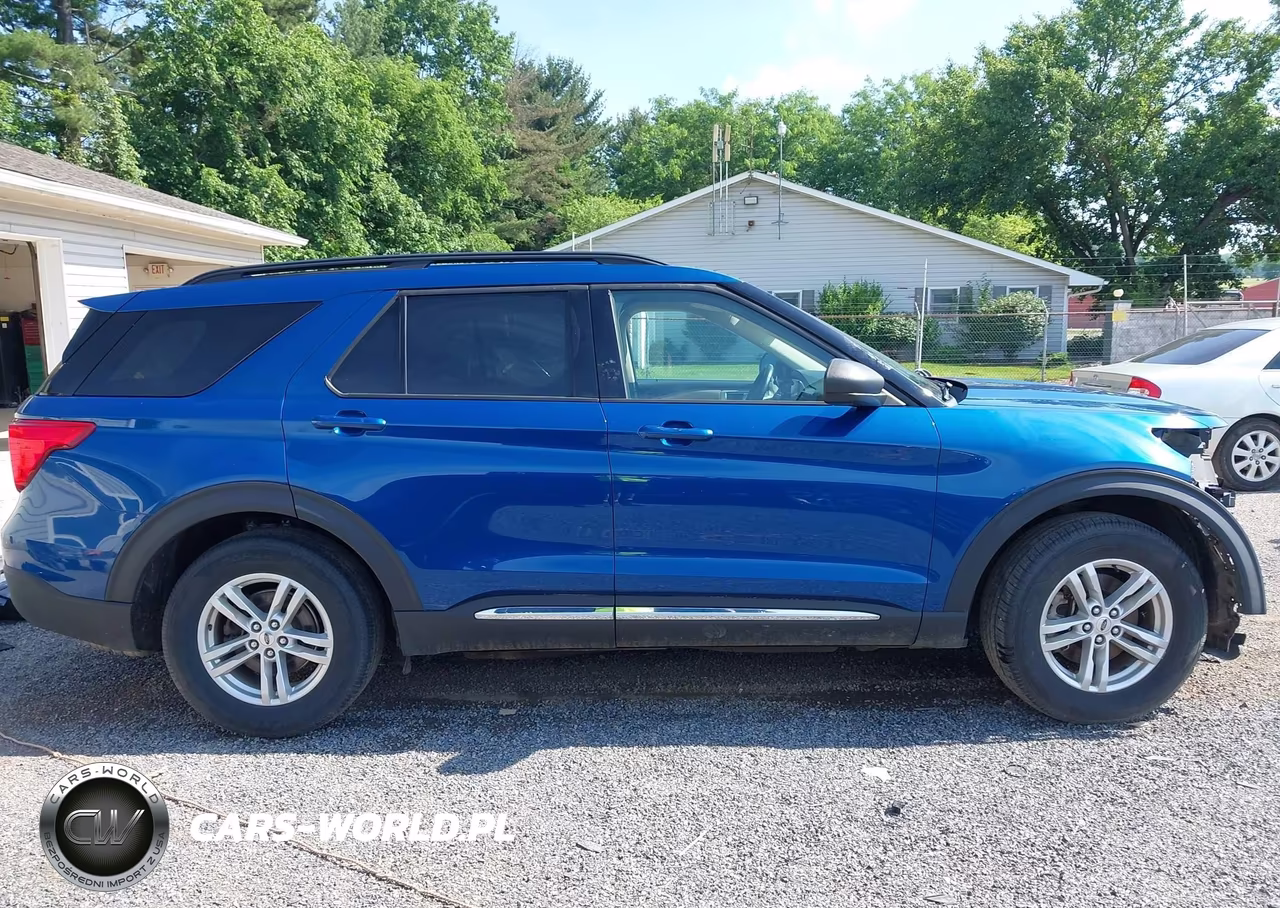 2020 Ford Explorer Xlt VIN:1FMSK7DH3LGB15078 - 14