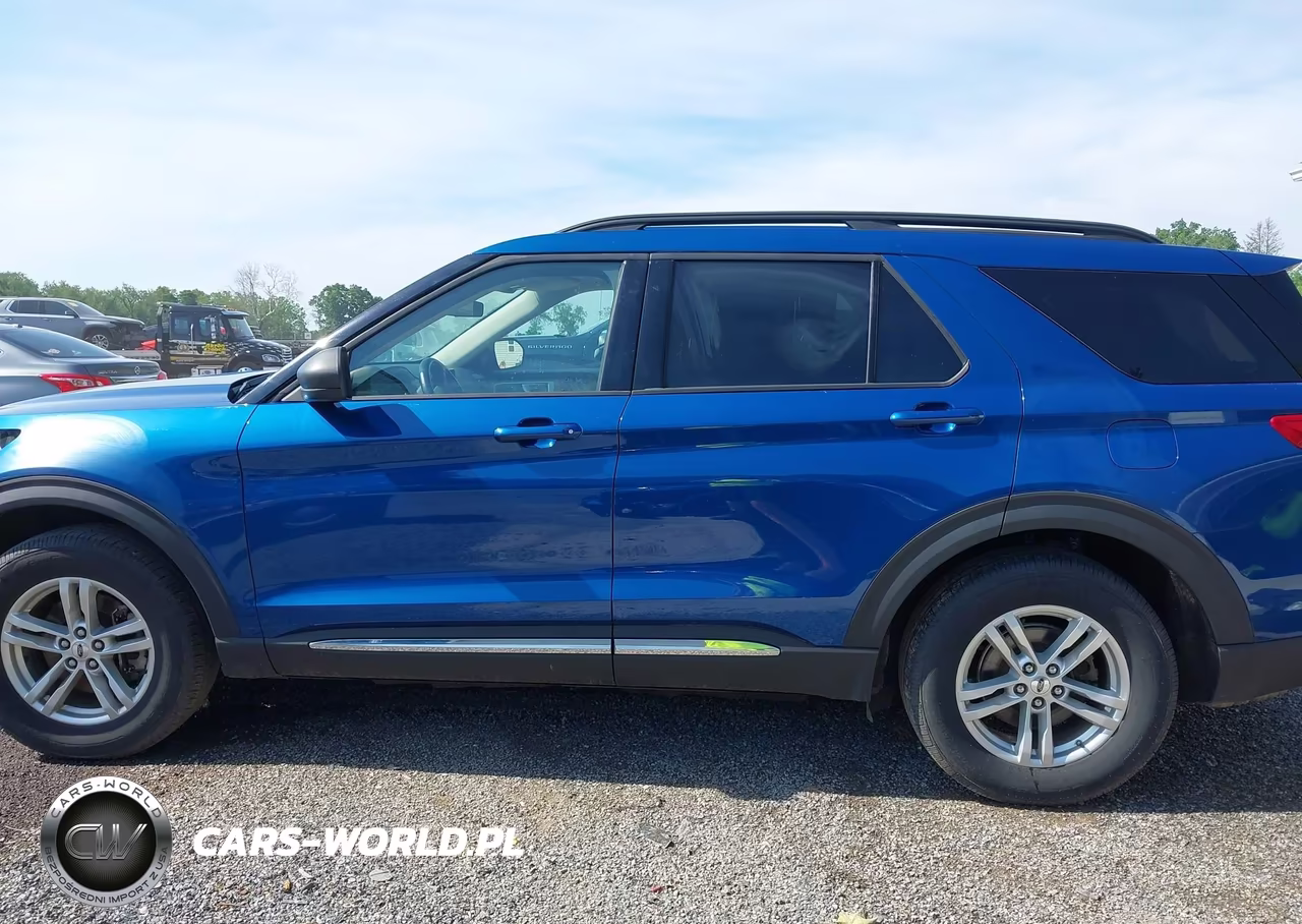 2020 Ford Explorer Xlt VIN:1FMSK7DH3LGB15078 - 15