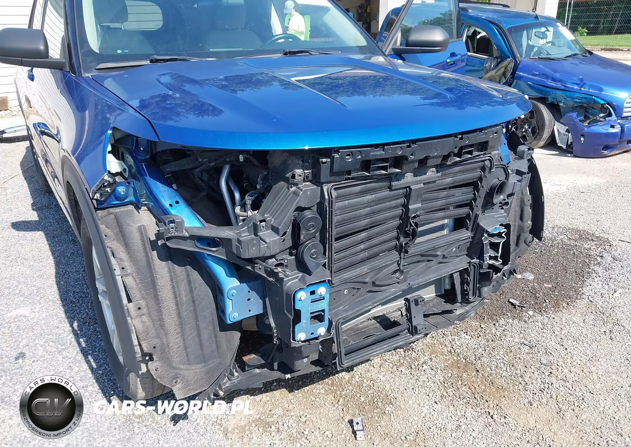 2020 Ford Explorer Xlt VIN:1FMSK7DH3LGB15078 - 18