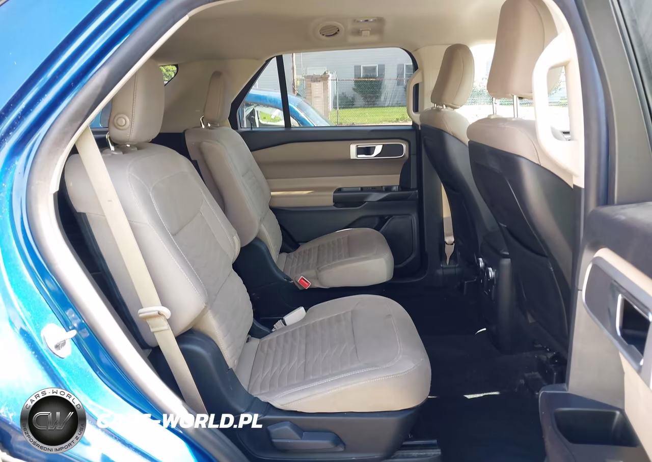 2020 Ford Explorer Xlt VIN:1FMSK7DH3LGB15078 - 8