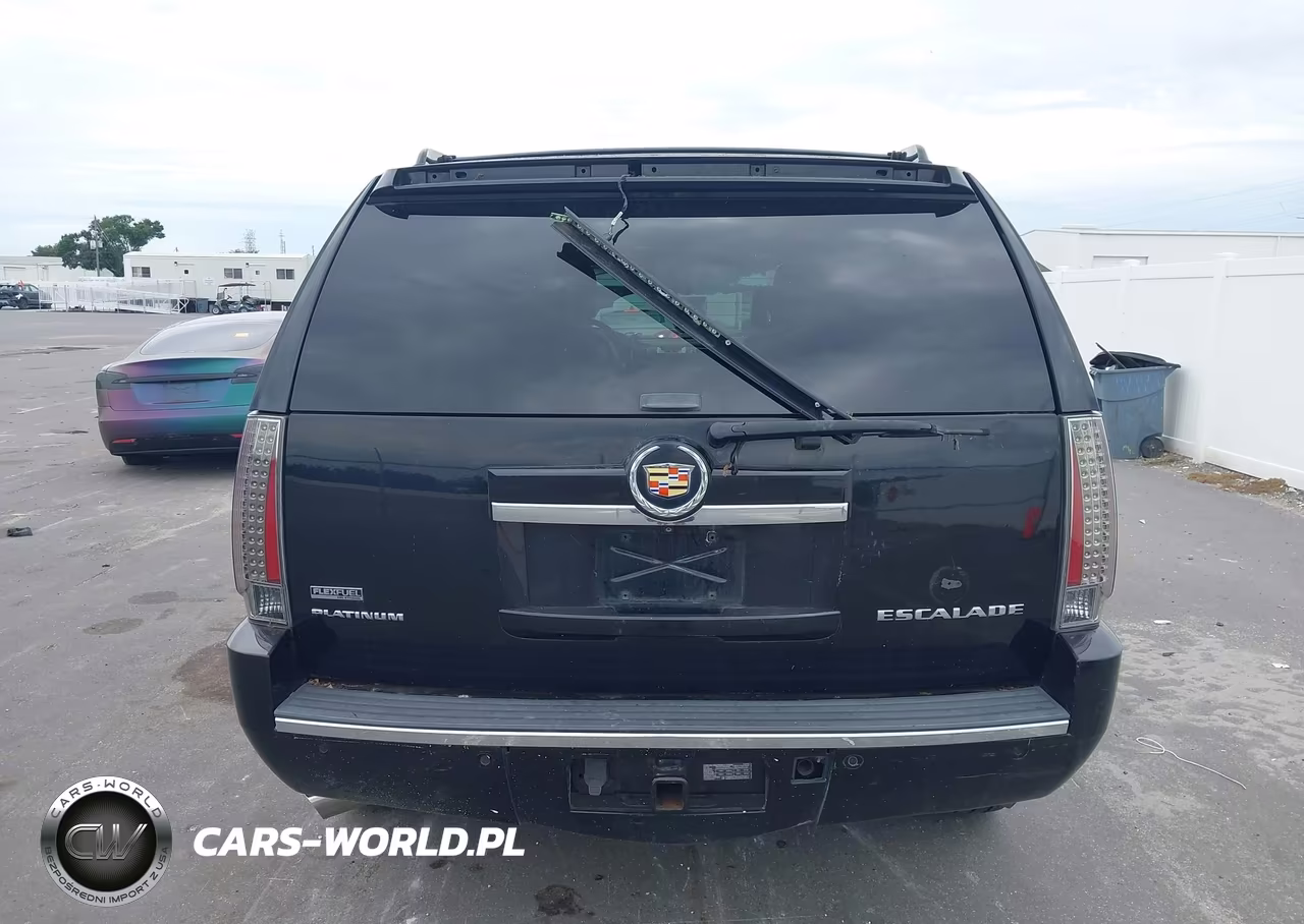 2011 Cadillac Escalade Platinum Edition VIN:1GYS4DEF9BR283816 - 17