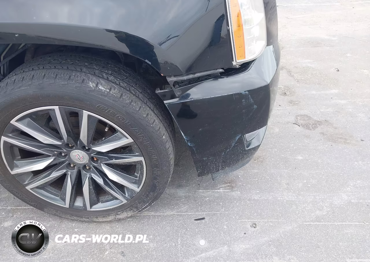 2011 Cadillac Escalade Platinum Edition VIN:1GYS4DEF9BR283816 - 19