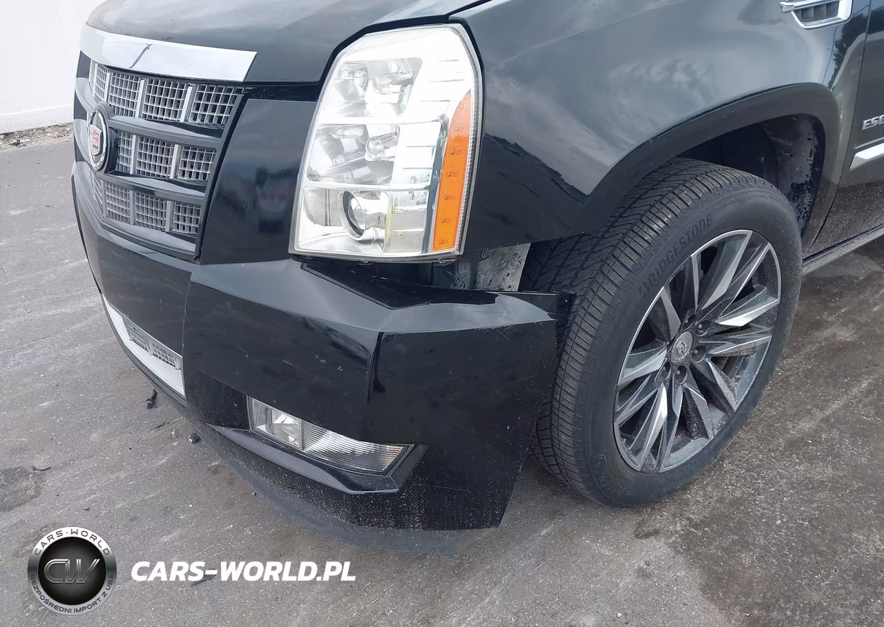 2011 Cadillac Escalade Platinum Edition VIN:1GYS4DEF9BR283816 - 6