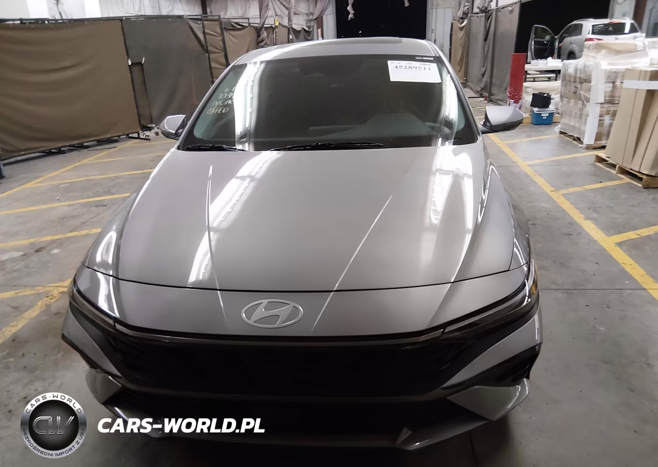 2026 Hyundai Elantra Hybrid Limited VIN:KMHLN4DJXTU191718 - 12