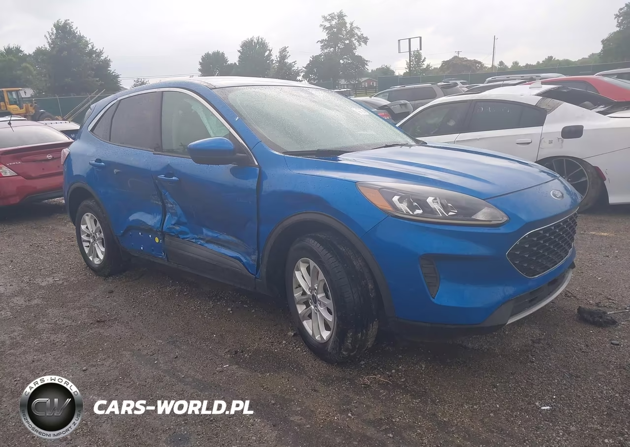 2020 Ford Escape Se – zdjęcie 1 z 16