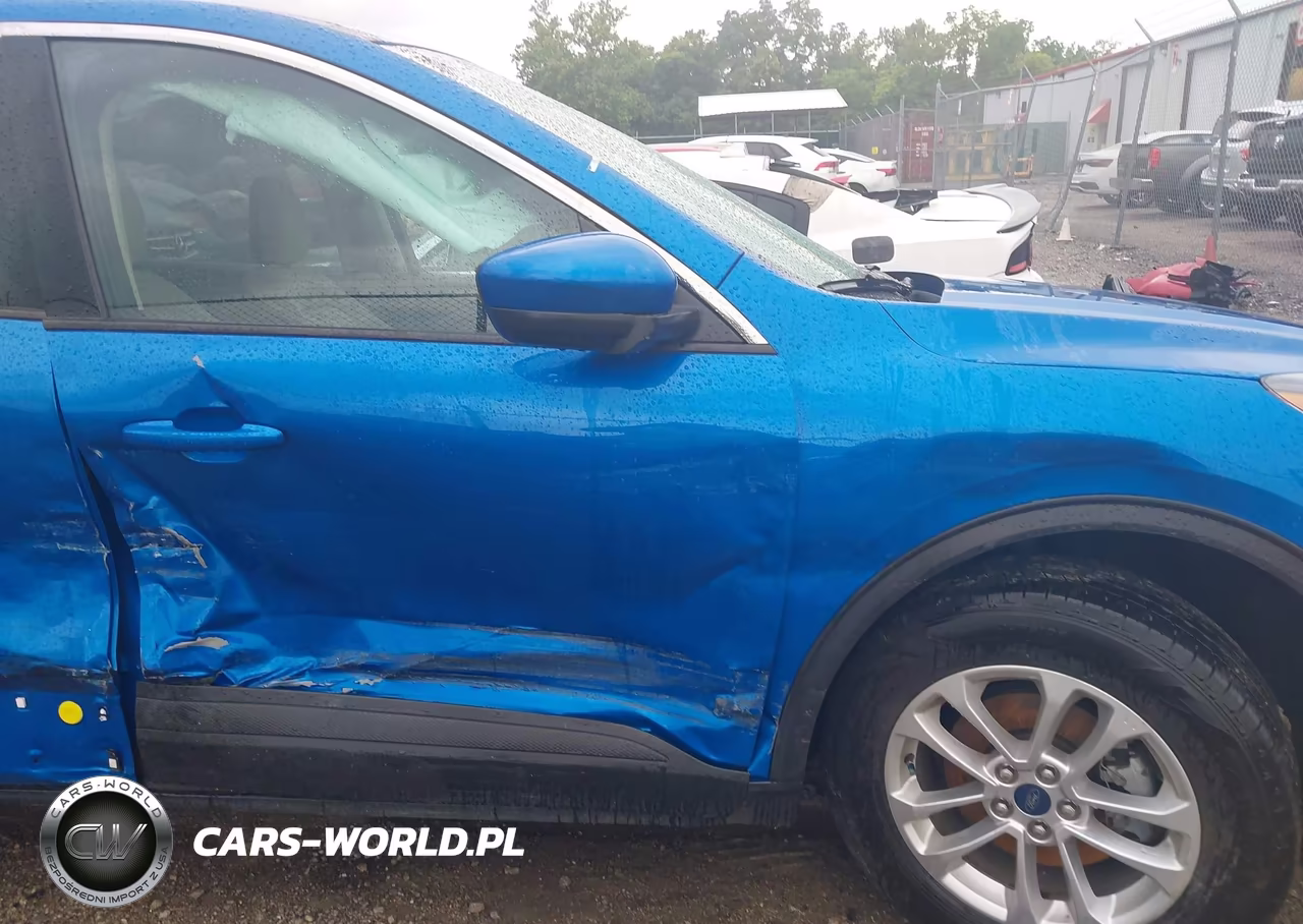 2020 Ford Escape Se VIN:1FMCU9G60LUA98424 - 6