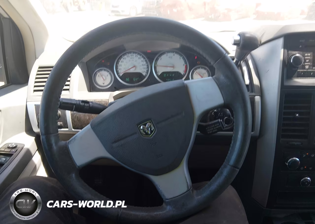 2010 Dodge Grand Caravan Sxt VIN:2D4RN5DX0AR145448 - 13