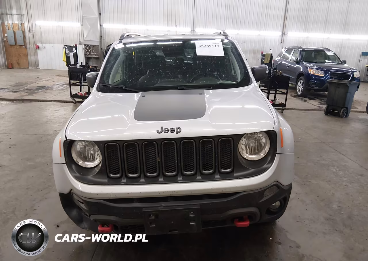 2018 Jeep Renegade Trailhawk 4X4 VIN:ZACCJBCB5JPJ04690 - 12