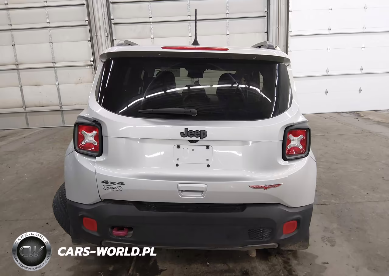 2018 Jeep Renegade Trailhawk 4X4 VIN:ZACCJBCB5JPJ04690 - 16