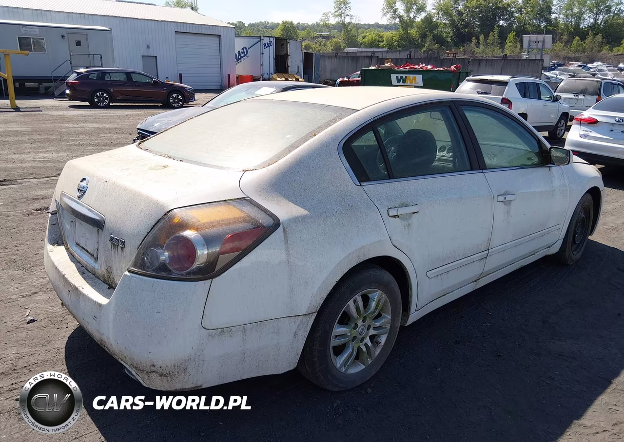 2012 Nissan Altima 2.5 S VIN:1N4AL2AP8CC167038 - 4