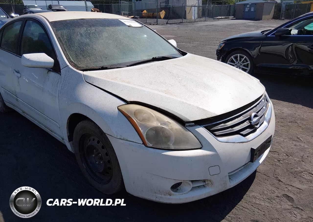 2012 Nissan Altima 2.5 S VIN:1N4AL2AP8CC167038 - 6