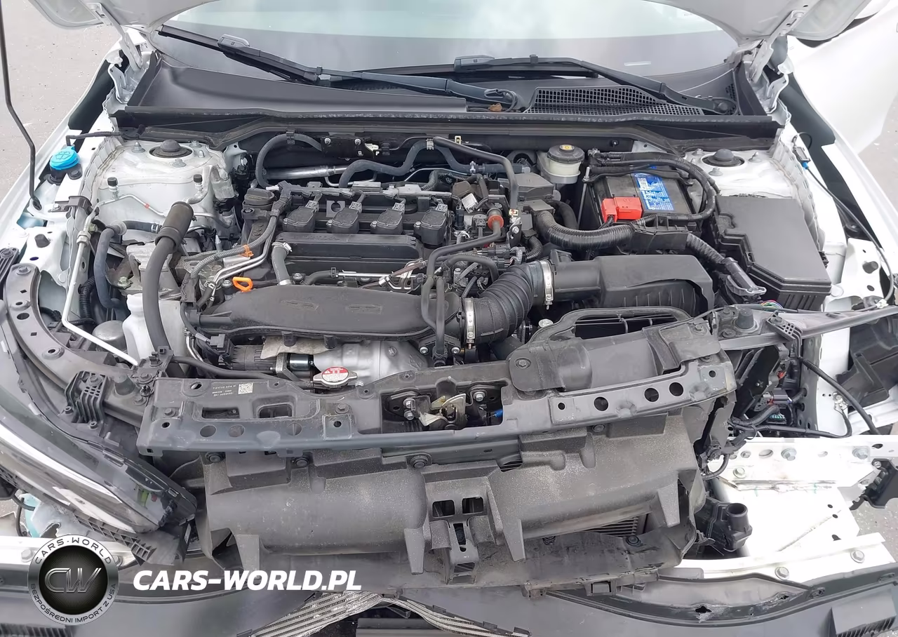2024 Honda Civic Ex VIN:2HGFE1F71RH315468 - 10