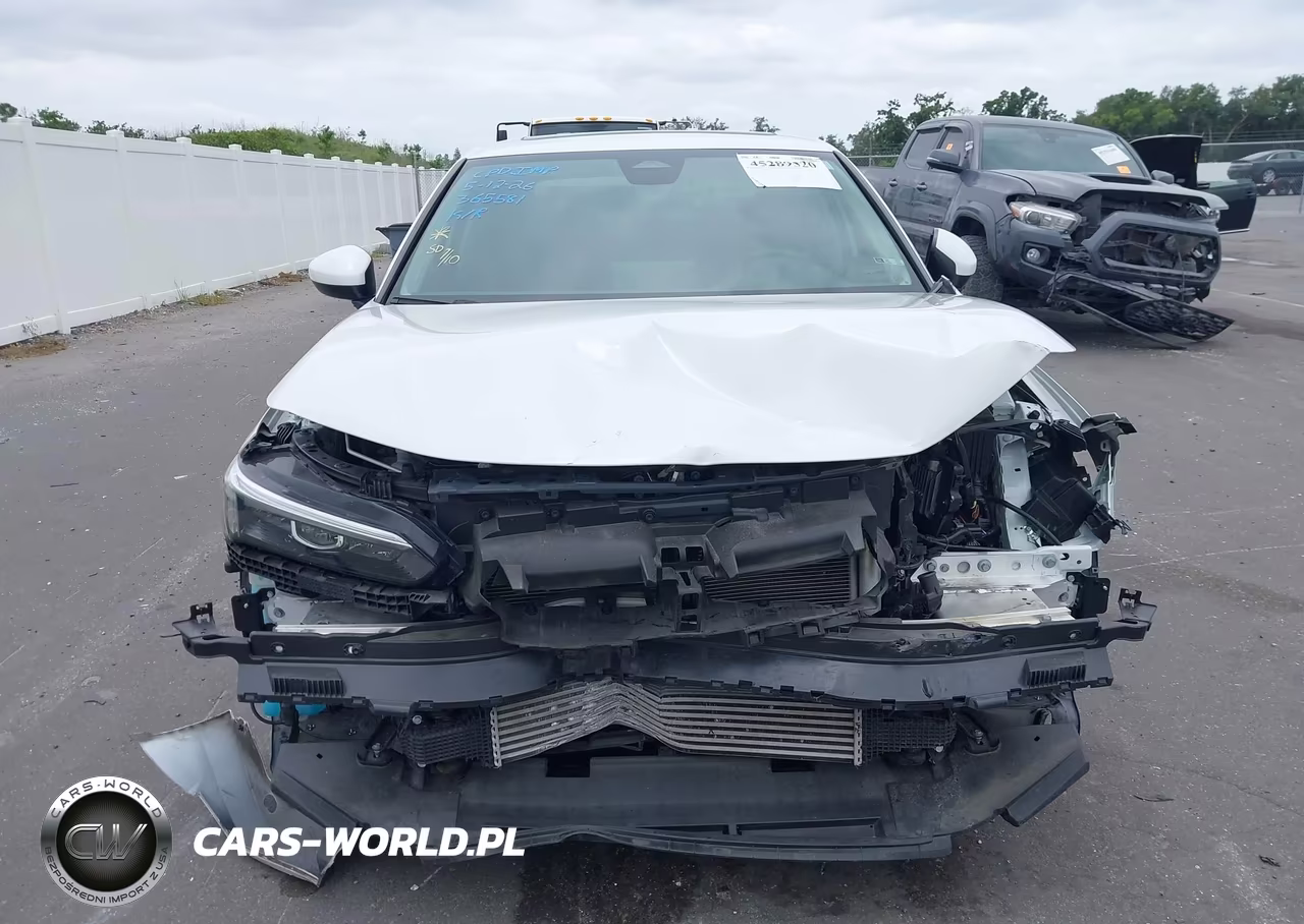 2024 Honda Civic Ex VIN:2HGFE1F71RH315468 - 13