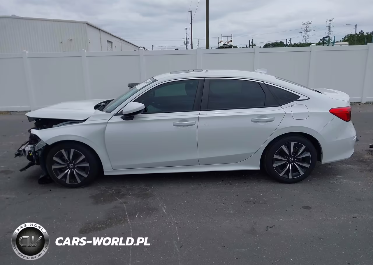 2024 Honda Civic Ex VIN:2HGFE1F71RH315468 - 15