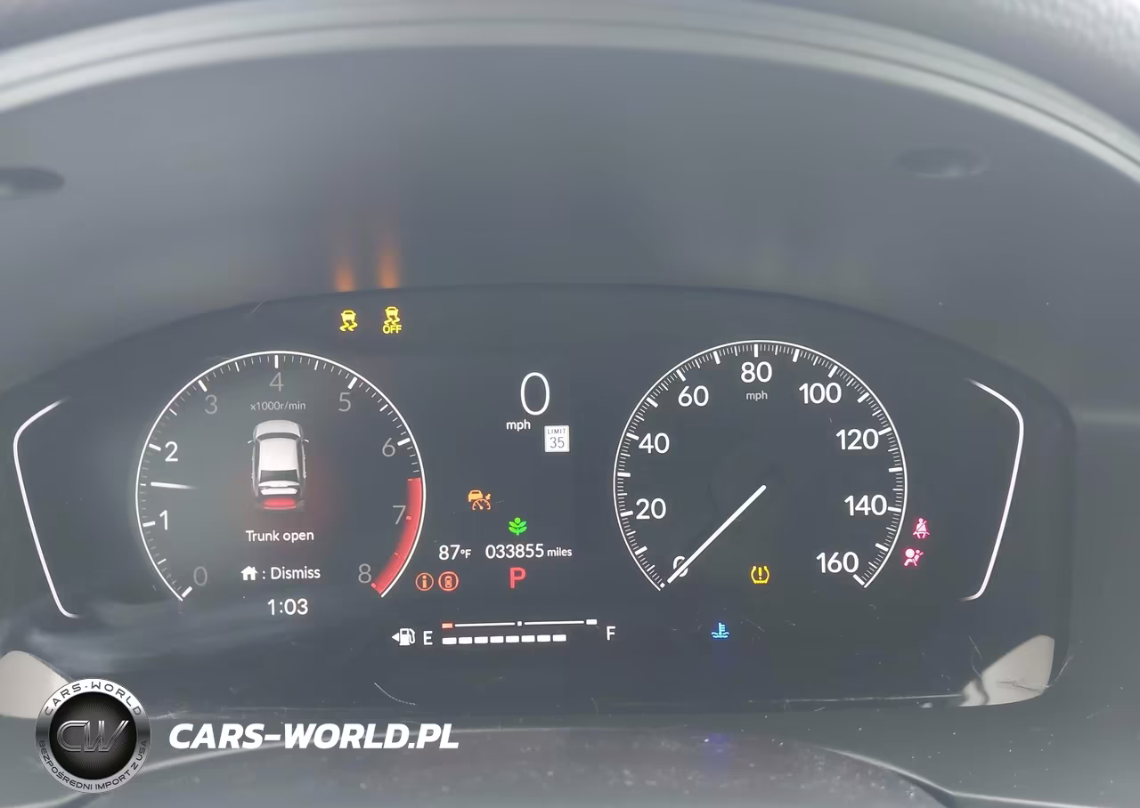 2024 Honda Civic Ex VIN:2HGFE1F71RH315468 - 7