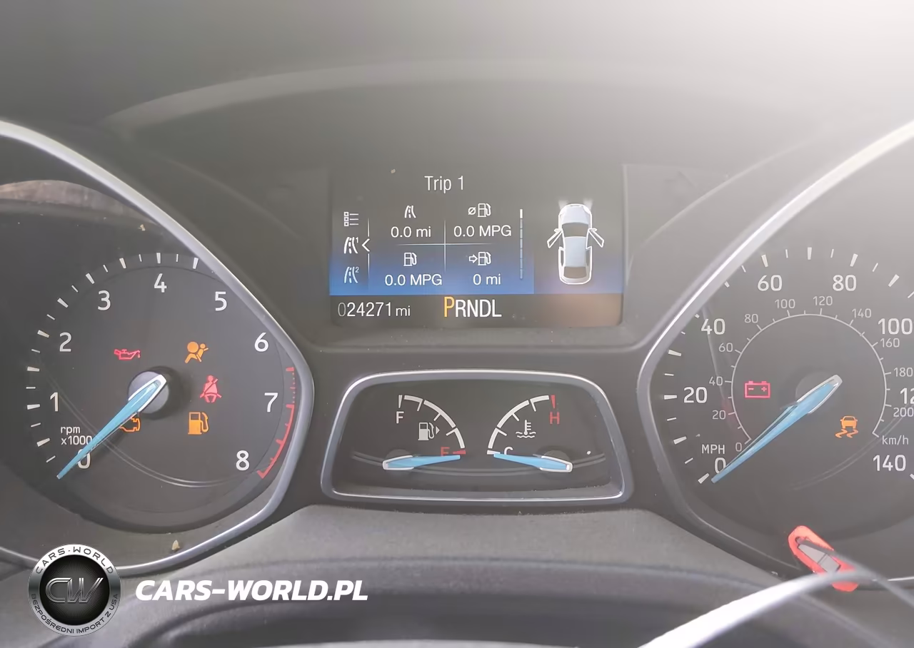 2017 Ford Focus S VIN:1FADP3E25HL275744 - 7