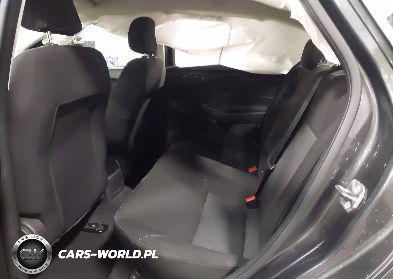 2017 Ford Focus S VIN:1FADP3E25HL275744 - 8