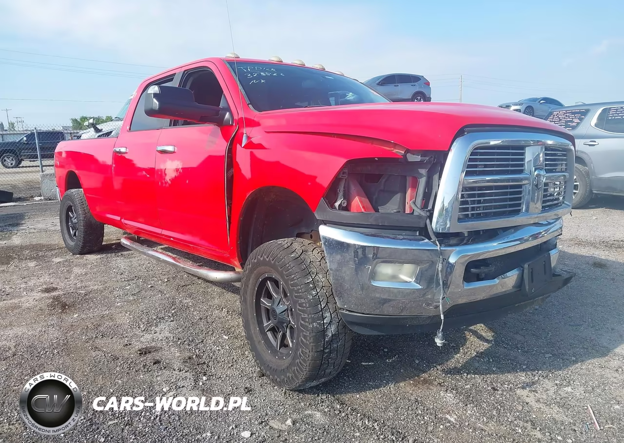 2011 Ram Ram 2500 Slt – zdjęcie 1 z 16