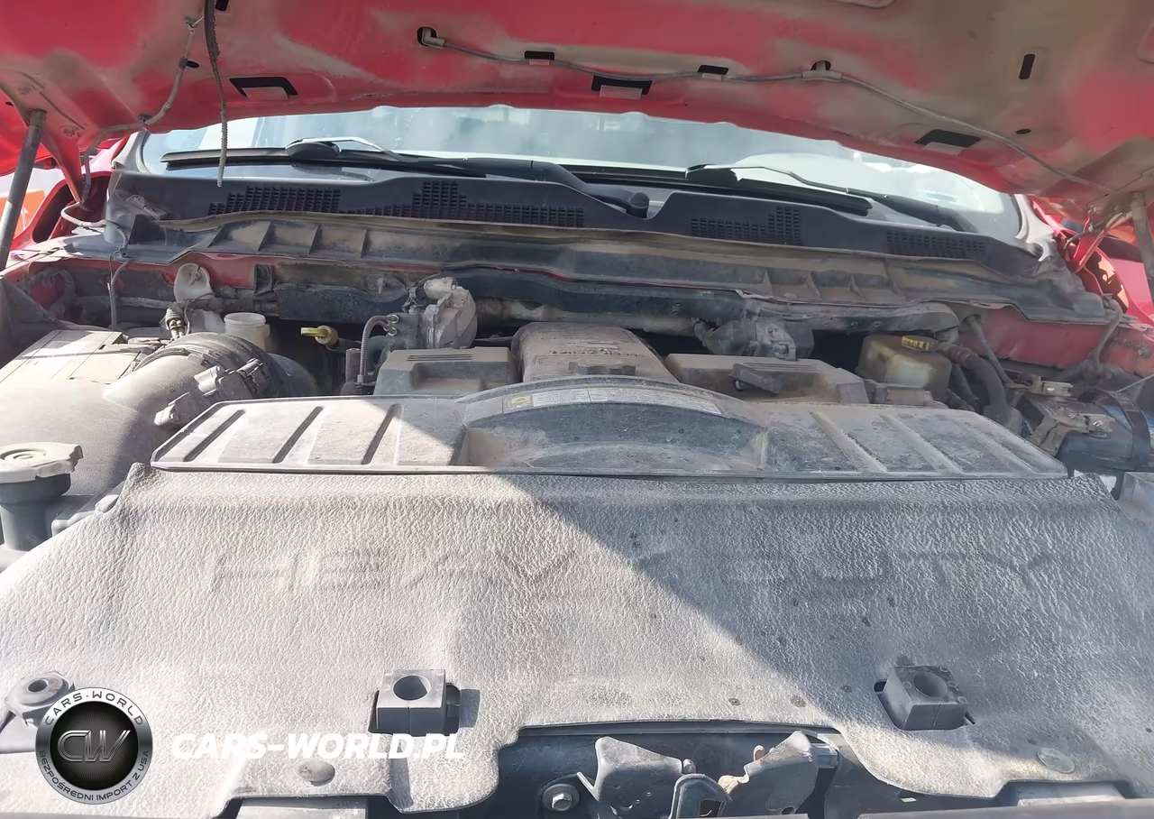 2011 Ram Ram 2500 Slt VIN:3D7UT2CL5BG532939 - 10