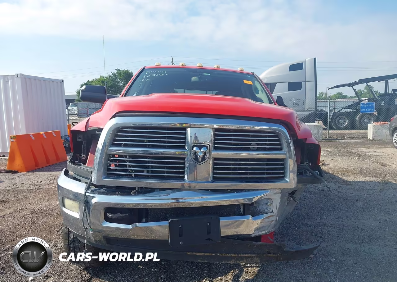 2011 Ram Ram 2500 Slt VIN:3D7UT2CL5BG532939 - 12
