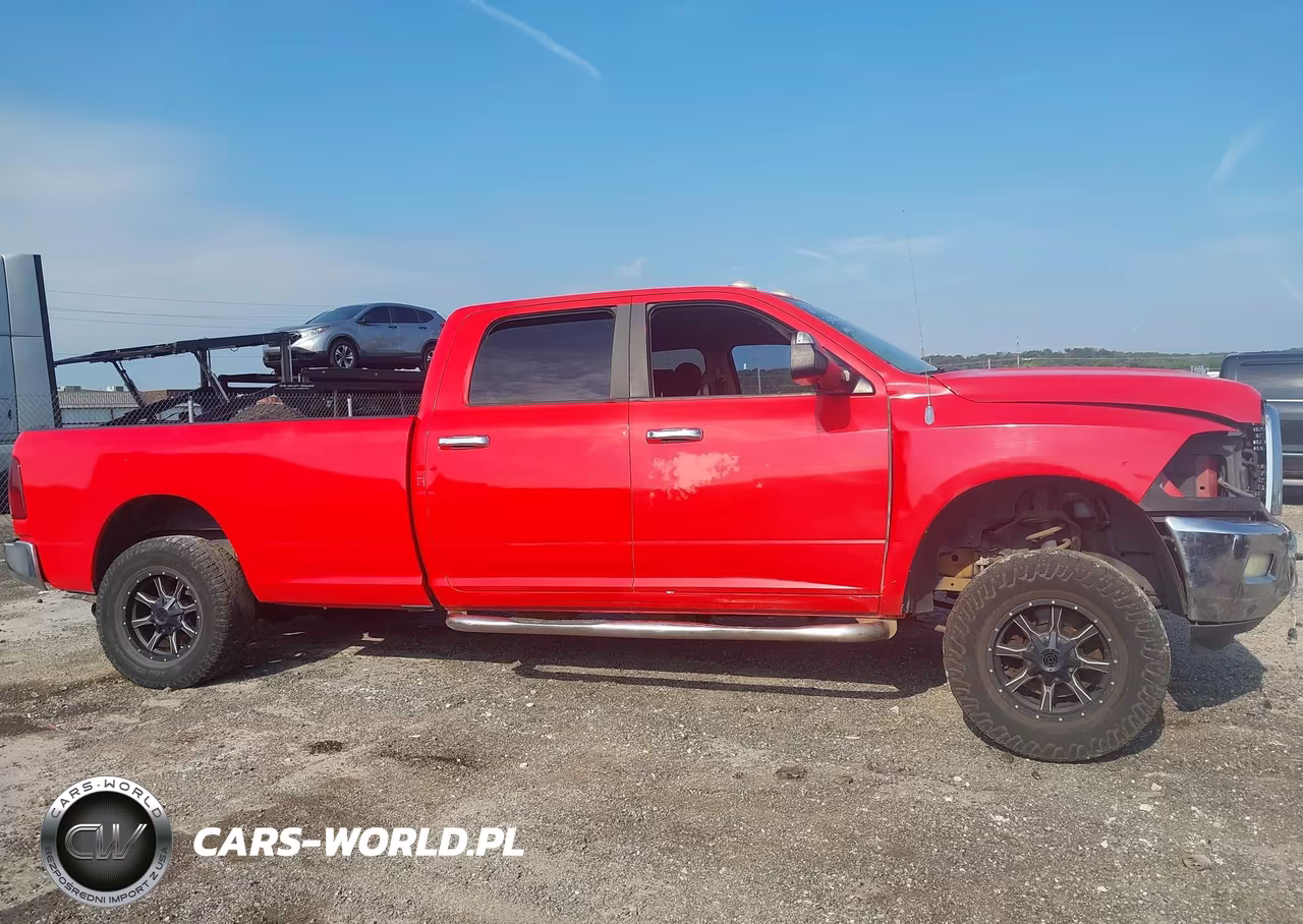 2011 Ram Ram 2500 Slt VIN:3D7UT2CL5BG532939 - 13