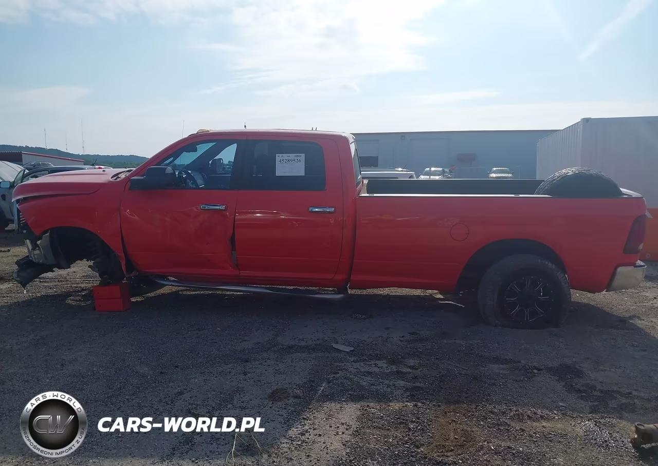 2011 Ram Ram 2500 Slt VIN:3D7UT2CL5BG532939 - 14