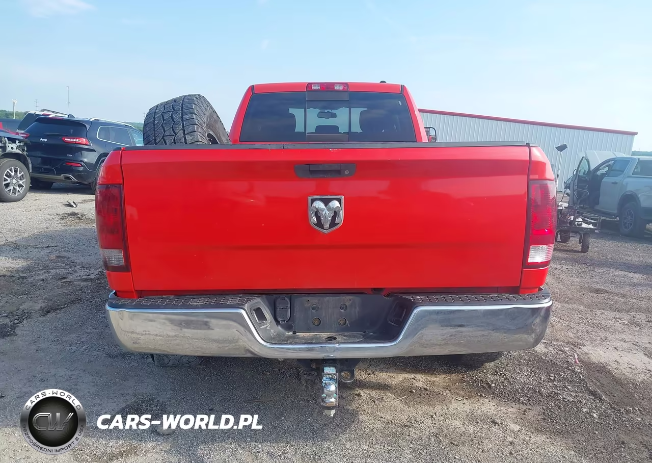 2011 Ram Ram 2500 Slt VIN:3D7UT2CL5BG532939 - 16