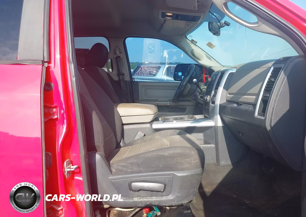 2011 Ram Ram 2500 Slt VIN:3D7UT2CL5BG532939 - 5