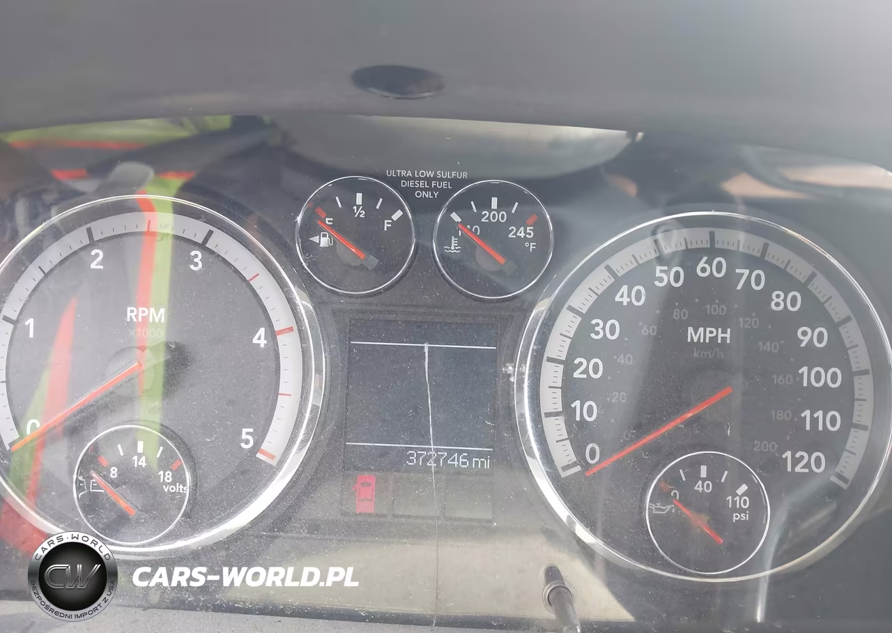 2011 Ram Ram 2500 Slt VIN:3D7UT2CL5BG532939 - 7