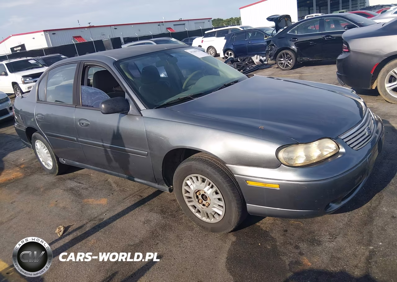2005 Chevrolet Classic