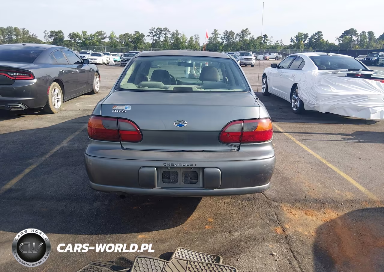 2005 Chevrolet Classic VIN:1G1ND52F45M177698 - 16