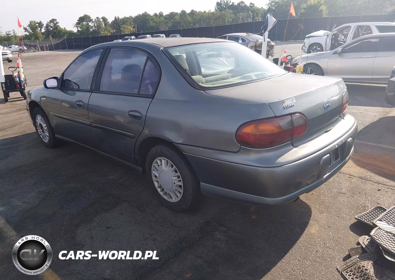2005 Chevrolet Classic VIN:1G1ND52F45M177698 - 3