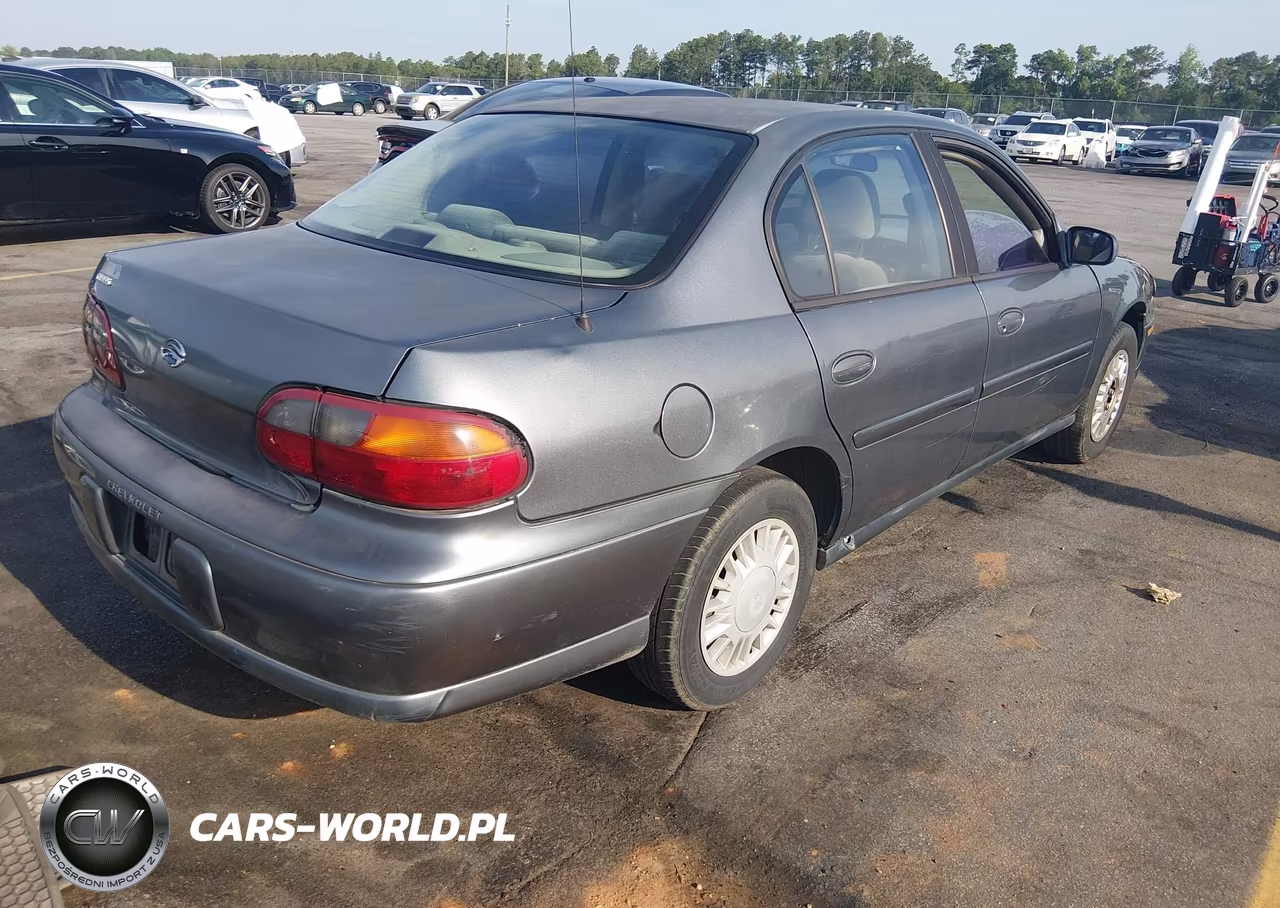 2005 Chevrolet Classic VIN:1G1ND52F45M177698 - 4