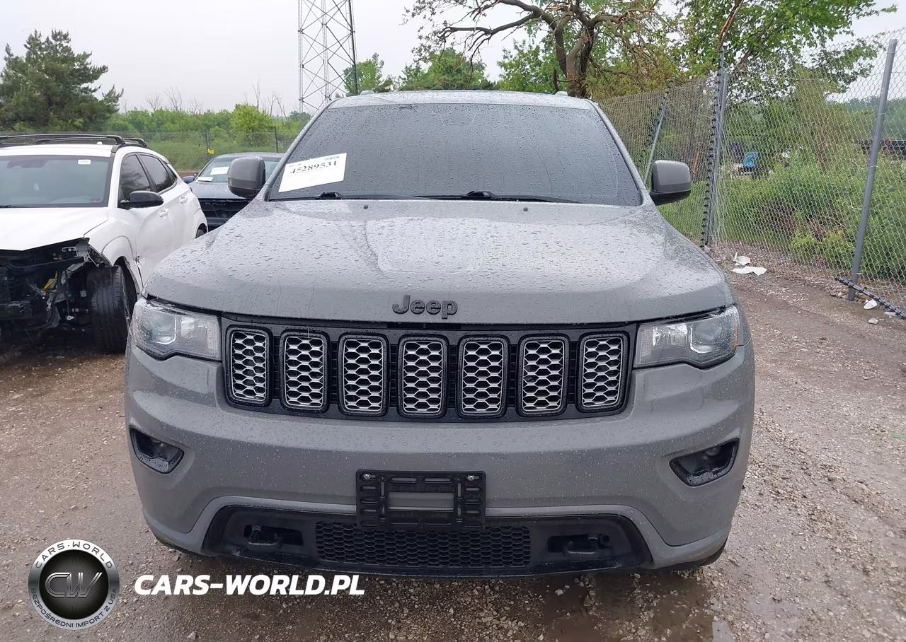2019 Jeep Grand Cherokee Laredo VIN:1C4RJFAG5KC719166 - 13
