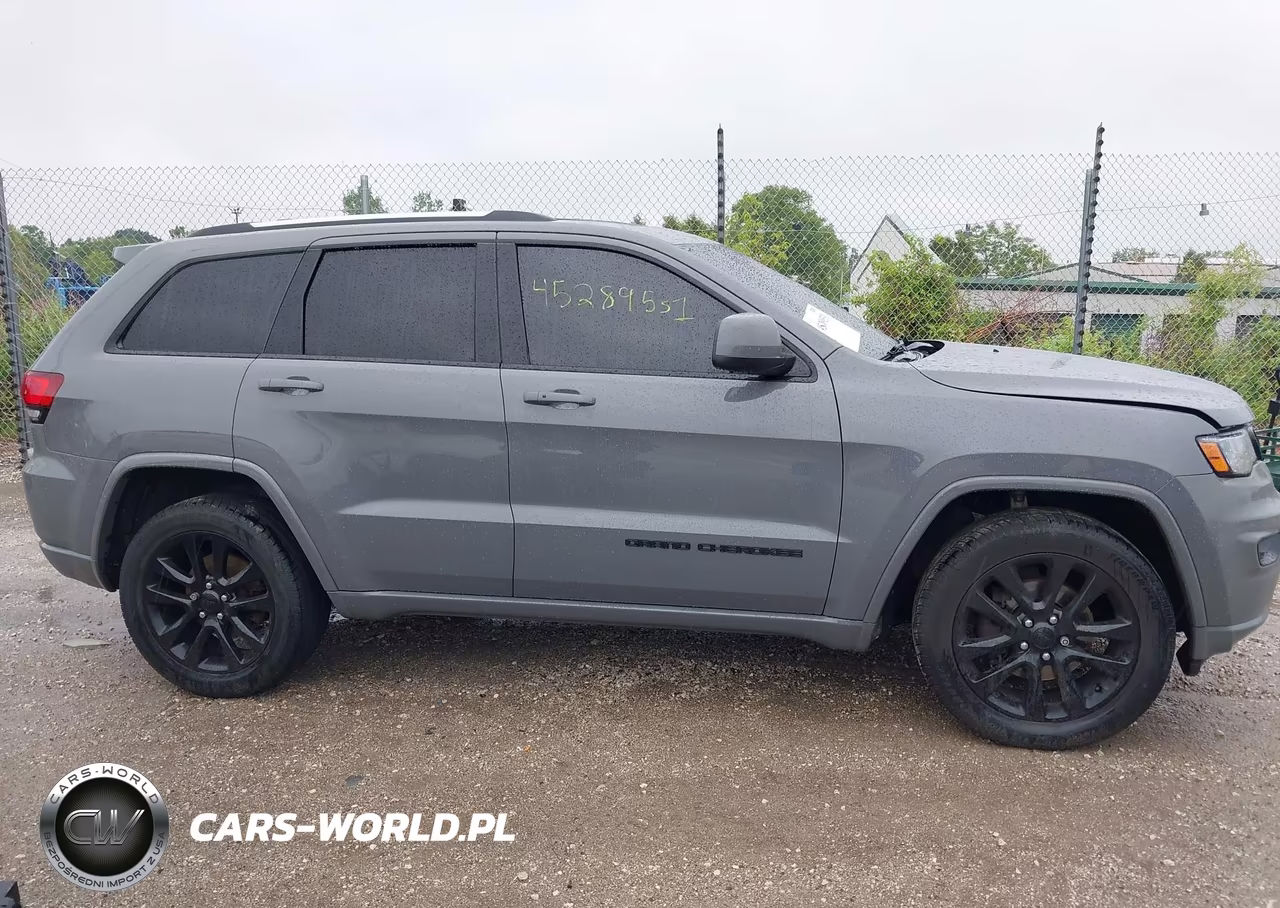 2019 Jeep Grand Cherokee Laredo VIN:1C4RJFAG5KC719166 - 14