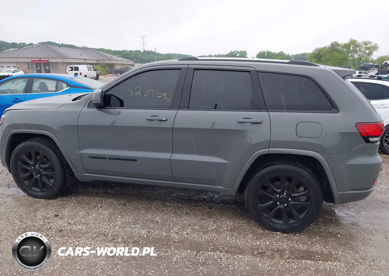 2019 Jeep Grand Cherokee Laredo VIN:1C4RJFAG5KC719166 - 15