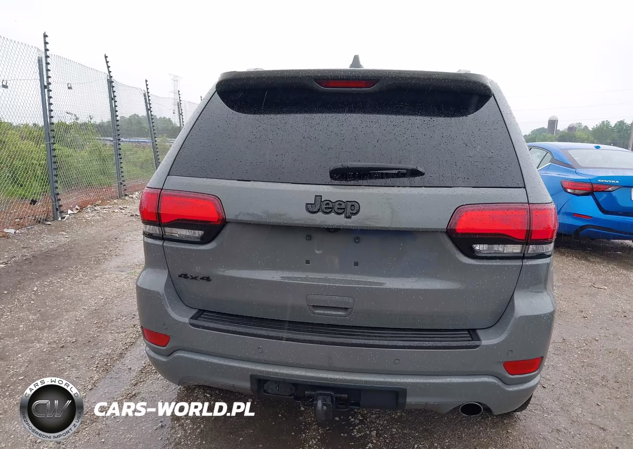 2019 Jeep Grand Cherokee Laredo VIN:1C4RJFAG5KC719166 - 17